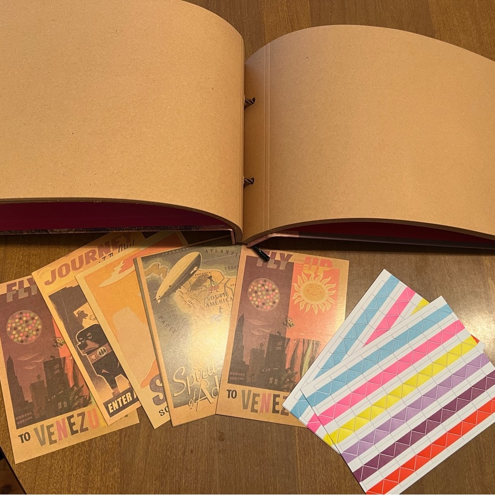 Scrapbook - Picture 2 of 2